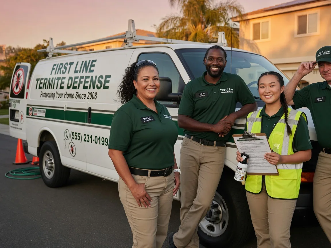 Termite Treatment company in Temple Hills, MD