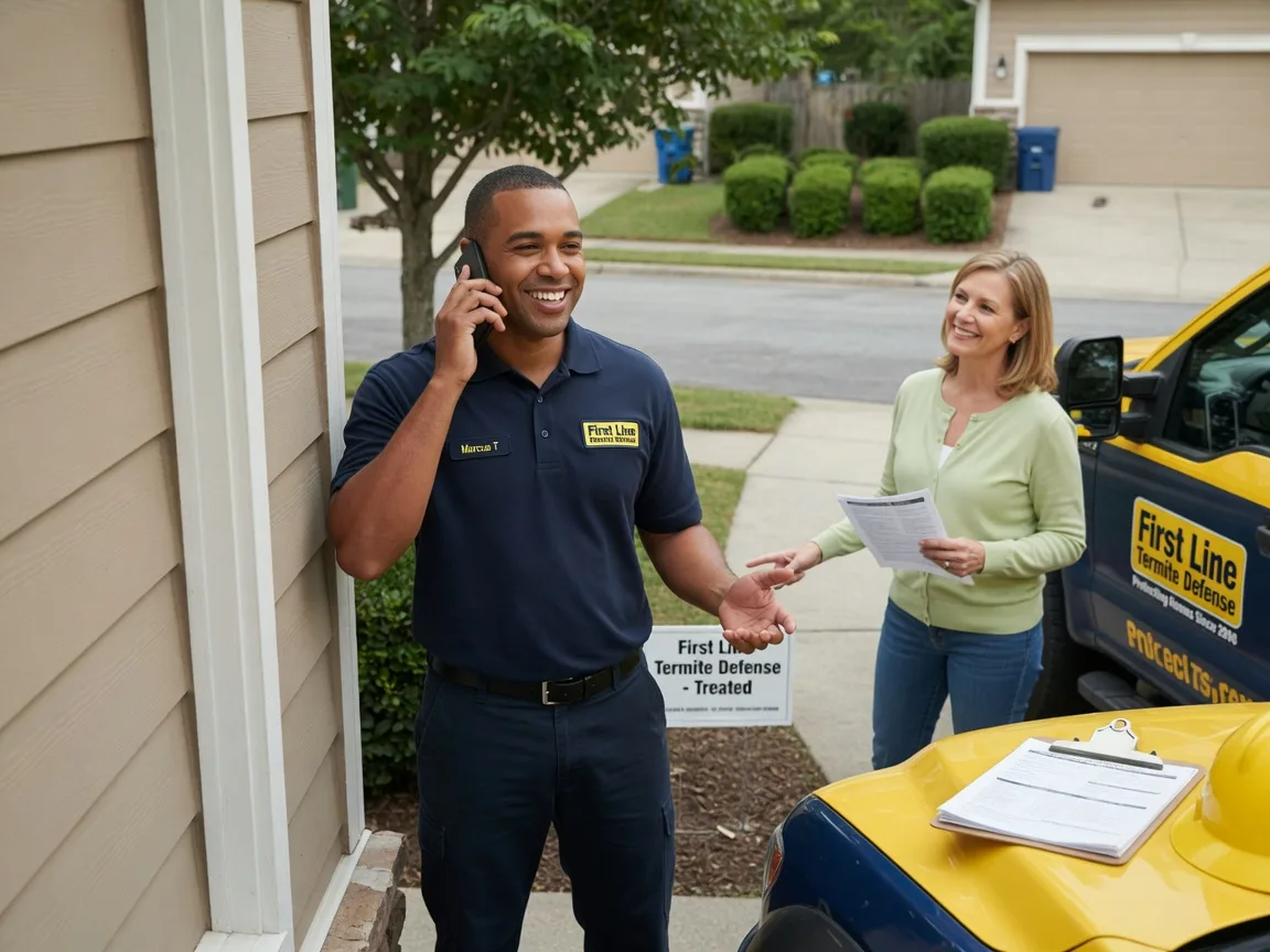 Termite Treatment Temple Hills, MD FAQs